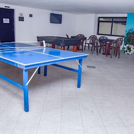 Apto C Piscina E Acesso Exclusivo A Praia, Guarujá Exterior foto