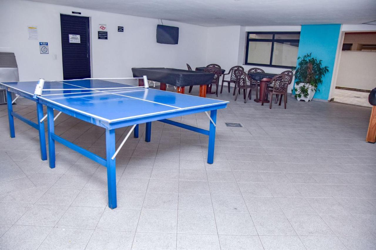 Apto C Piscina E Acesso Exclusivo A Praia, Guarujá Exterior foto