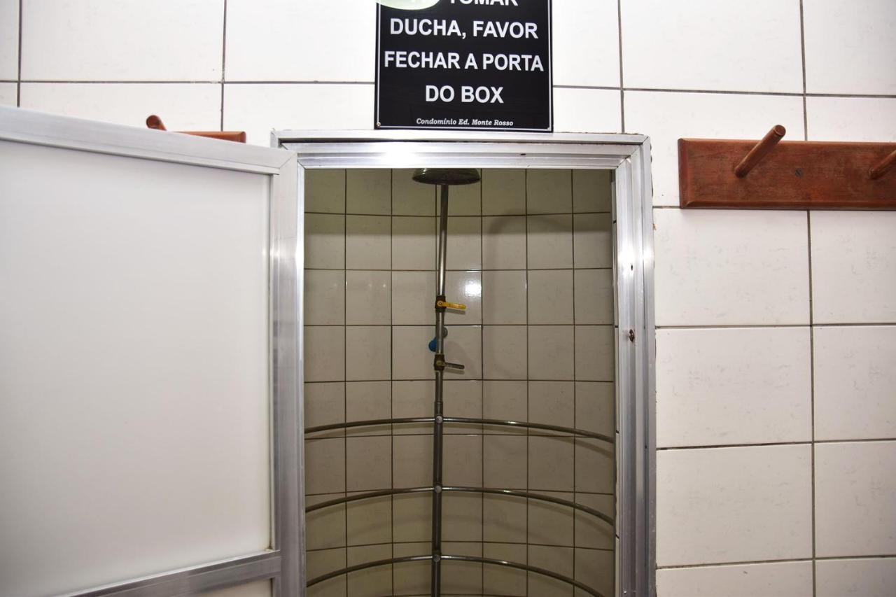 Apto C Piscina E Acesso Exclusivo A Praia, Guarujá Exterior foto